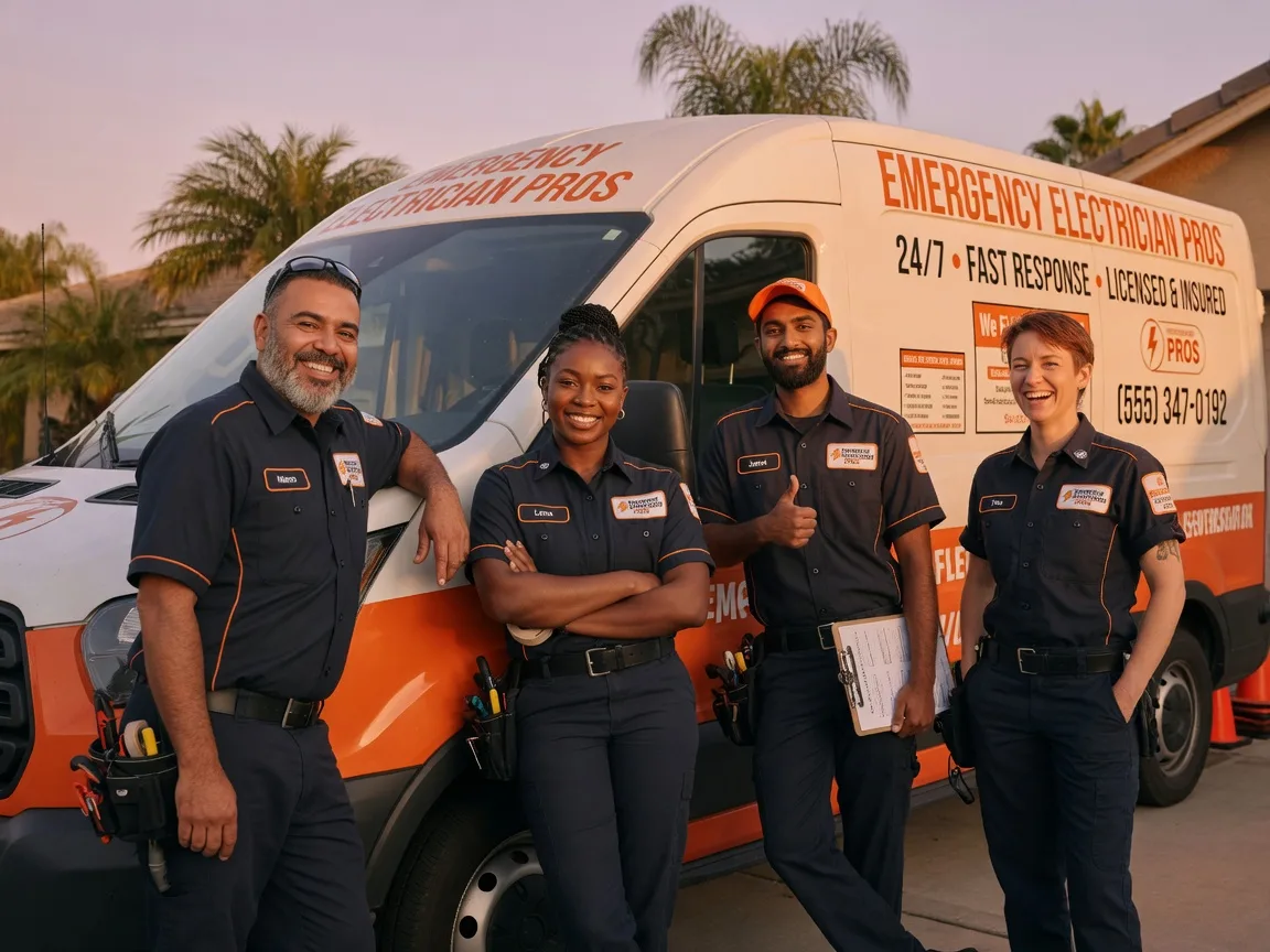 Emergency Electrician company in Maryland, NY